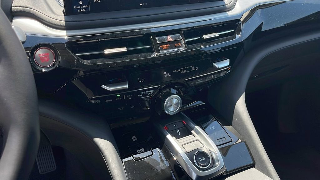 2026 Acura MDX SH-AWD