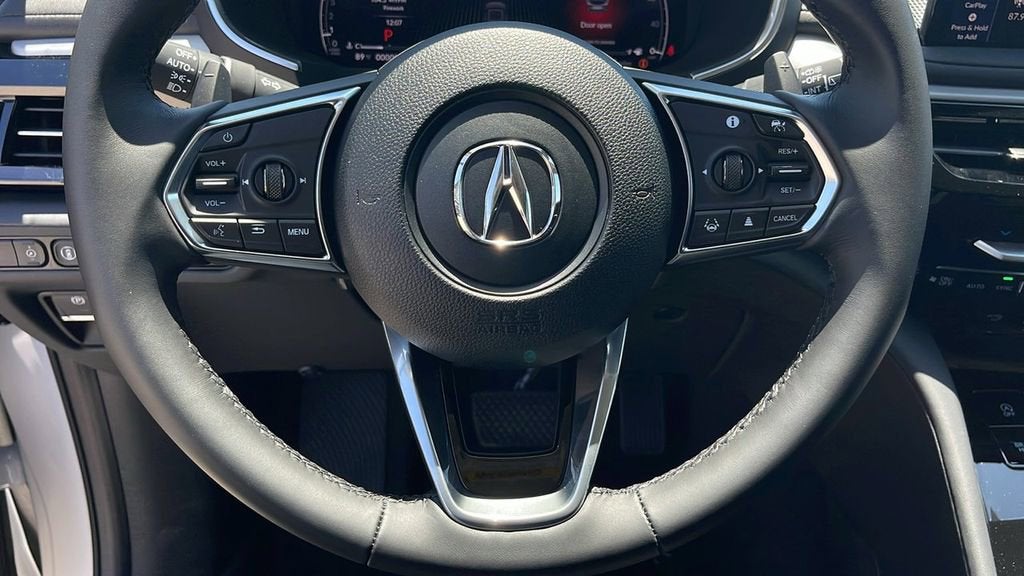 2026 Acura MDX SH-AWD