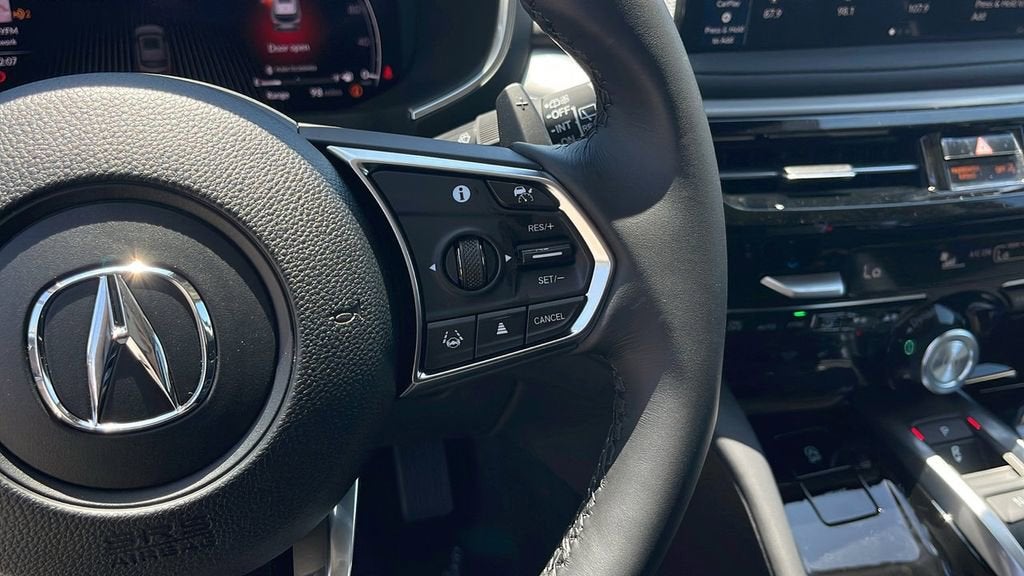 2026 Acura MDX SH-AWD