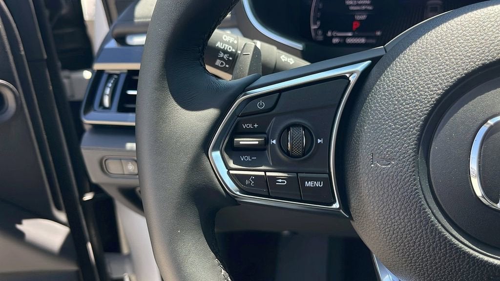 2026 Acura MDX SH-AWD