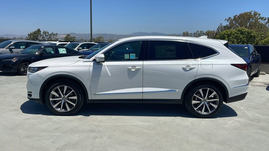 2026 Acura MDX SH-AWD