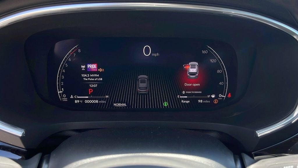 2026 Acura MDX SH-AWD