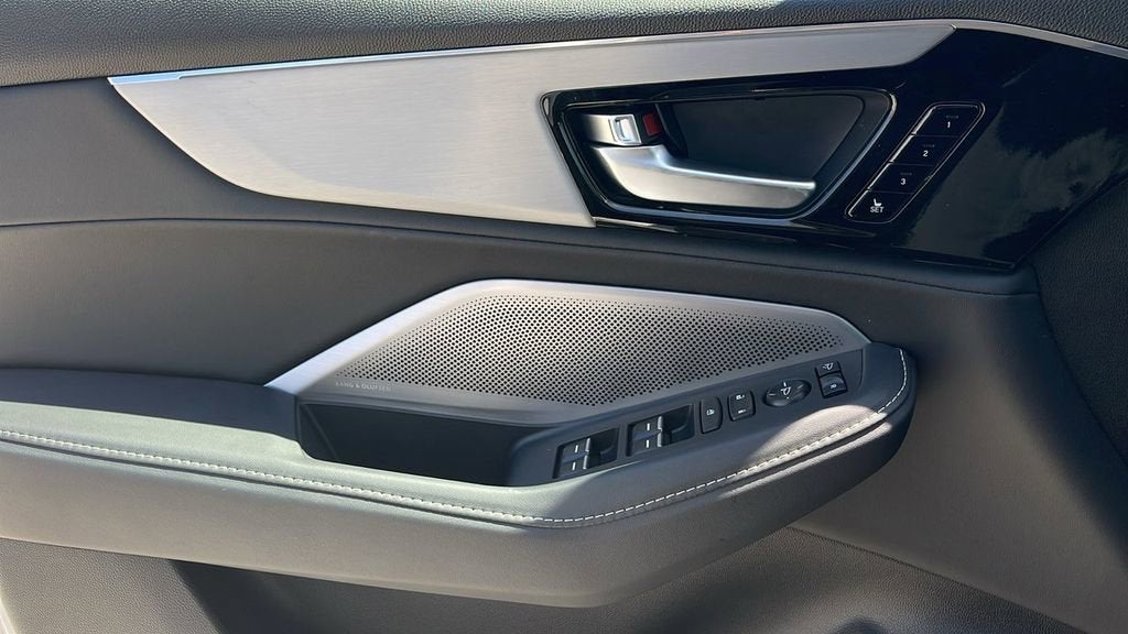 2026 Acura MDX SH-AWD