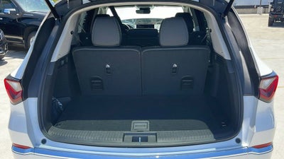 2026 Acura MDX SH-AWD