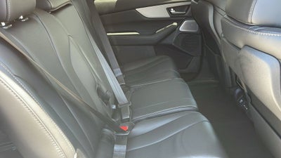 2026 Acura MDX SH-AWD