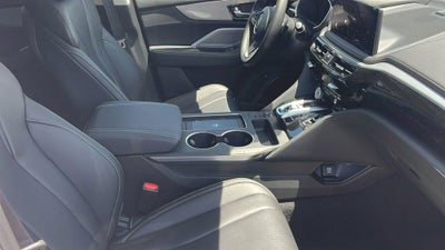 2026 Acura MDX SH-AWD