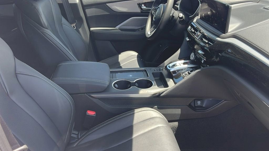 2026 Acura MDX SH-AWD