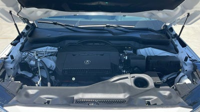 2026 Acura MDX SH-AWD