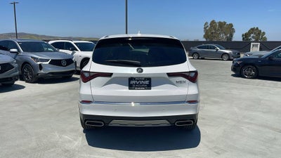 2026 Acura MDX SH-AWD