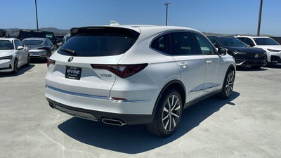 2026 Acura MDX SH-AWD