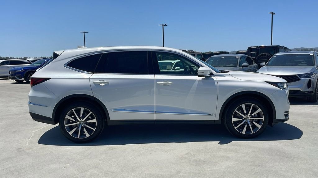 2026 Acura MDX SH-AWD