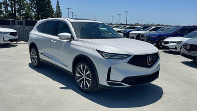 2026 Acura MDX SH-AWD