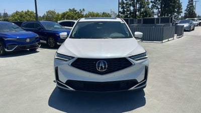 2026 Acura MDX SH-AWD