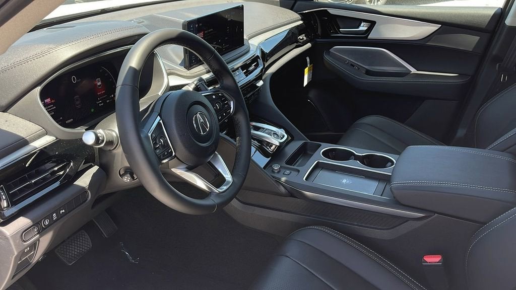 2026 Acura MDX SH-AWD
