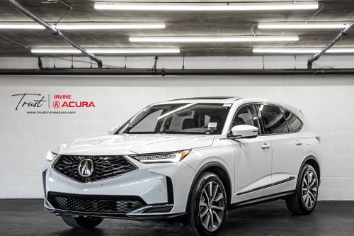 2026 Acura MDX Technology Package