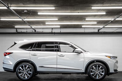 2026 Acura MDX Technology Package