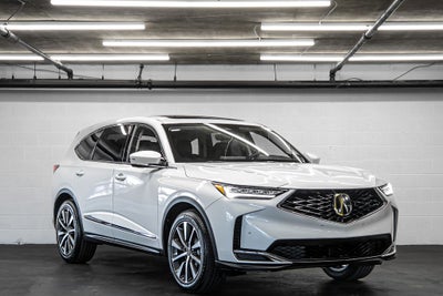 2026 Acura MDX Technology Package