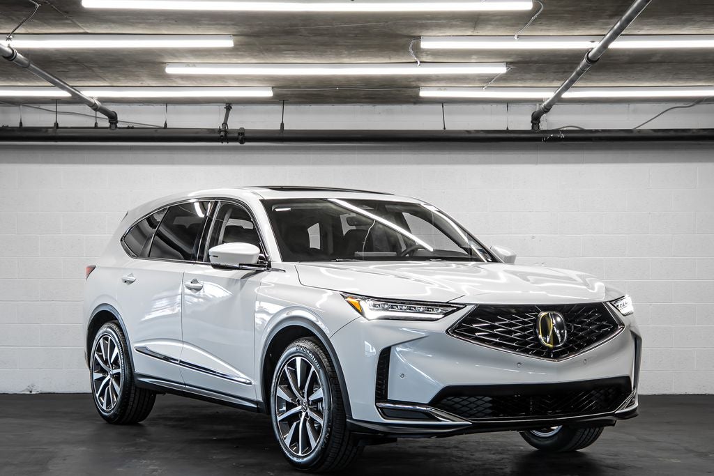 2026 Acura MDX Technology Package