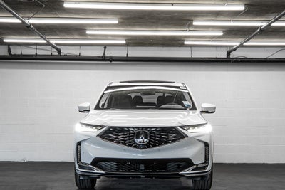 2026 Acura MDX Technology Package