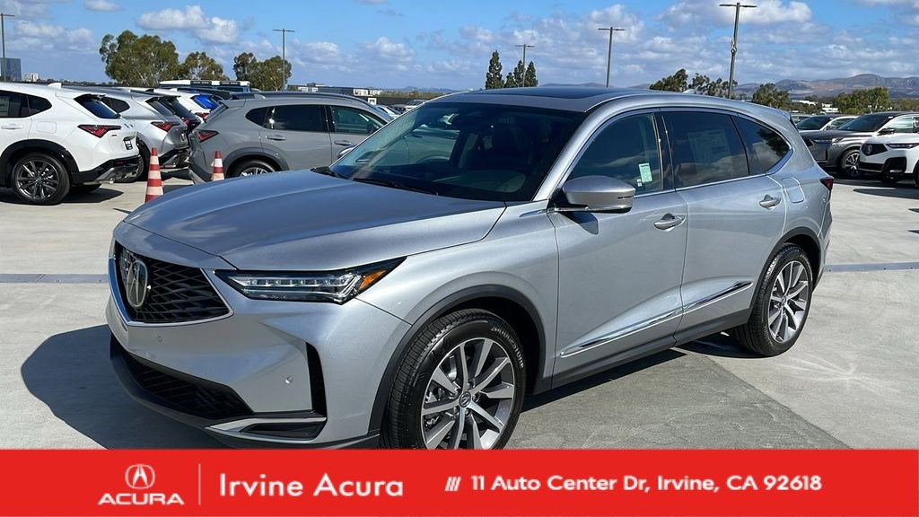 2026 Acura MDX SH-AWD