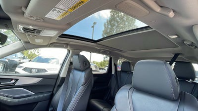 2026 Acura MDX SH-AWD