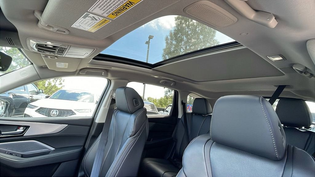 2026 Acura MDX SH-AWD