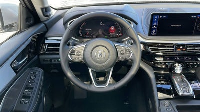 2026 Acura MDX SH-AWD