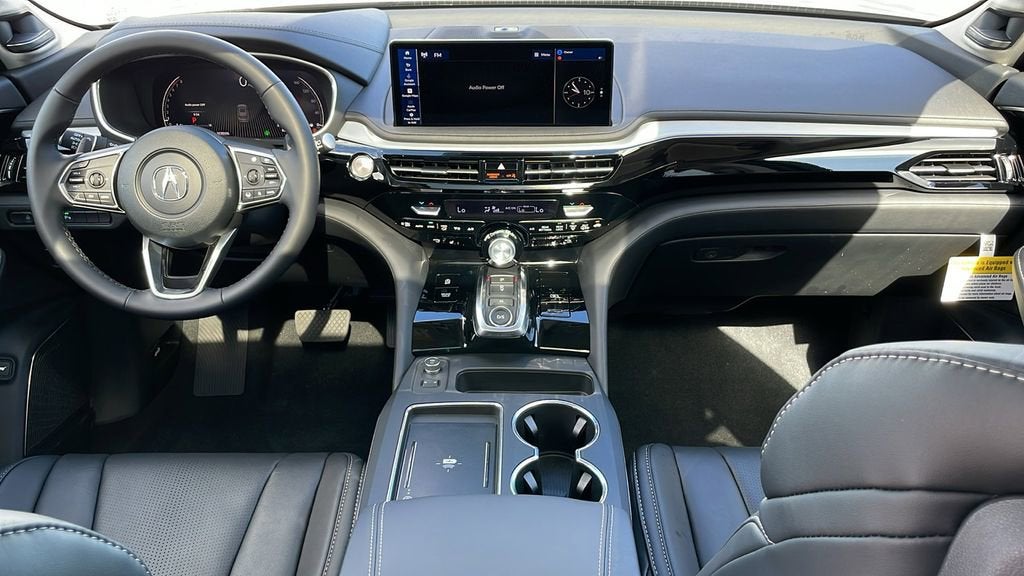 2026 Acura MDX SH-AWD