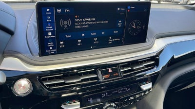 2026 Acura MDX SH-AWD