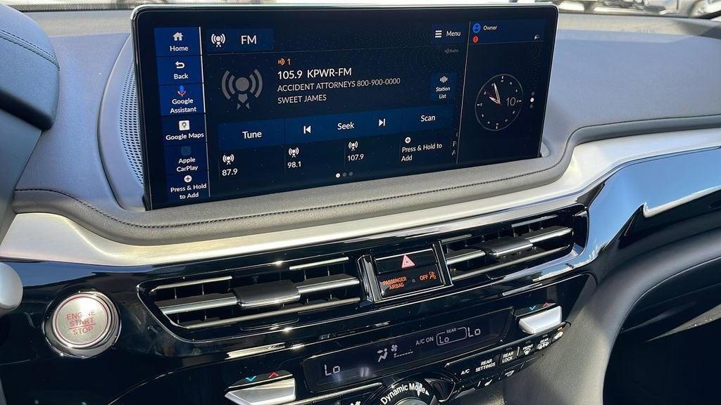 2026 Acura MDX SH-AWD