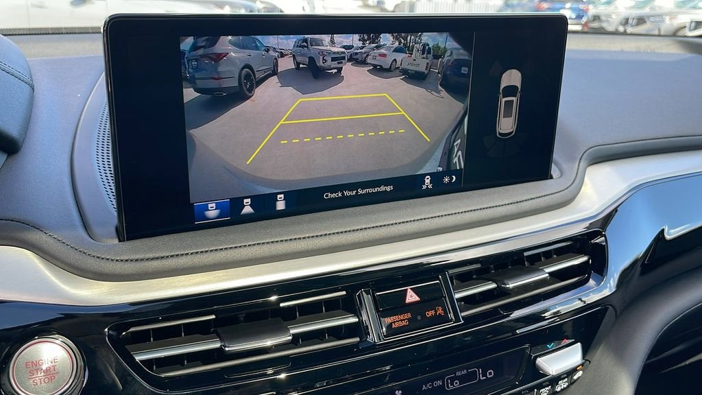 2026 Acura MDX SH-AWD