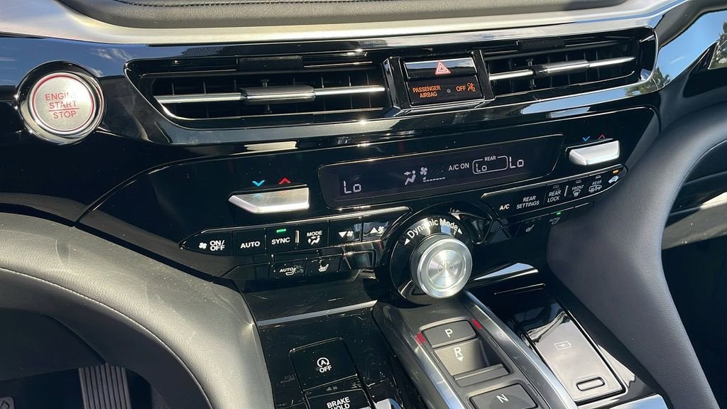 2026 Acura MDX SH-AWD