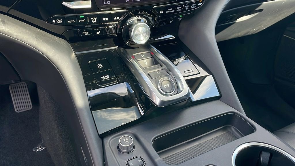 2026 Acura MDX SH-AWD