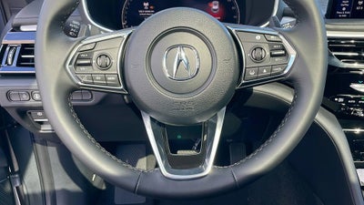 2026 Acura MDX SH-AWD