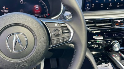 2026 Acura MDX SH-AWD