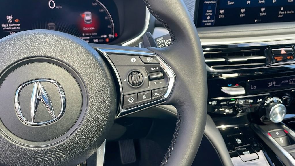 2026 Acura MDX SH-AWD