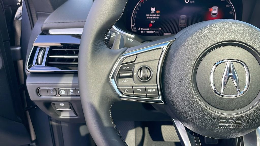 2026 Acura MDX SH-AWD