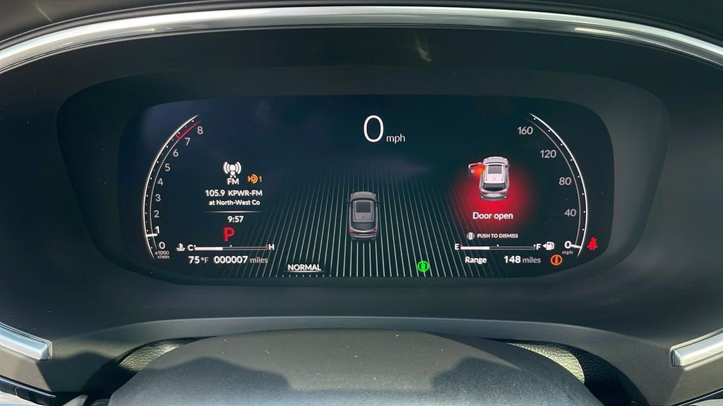 2026 Acura MDX SH-AWD