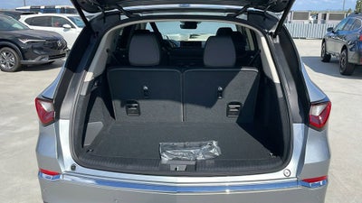 2026 Acura MDX SH-AWD