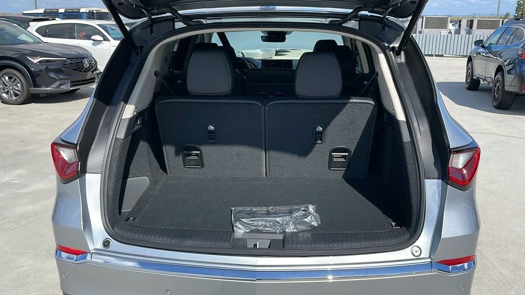 2026 Acura MDX SH-AWD