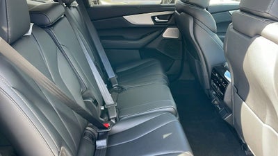2026 Acura MDX SH-AWD