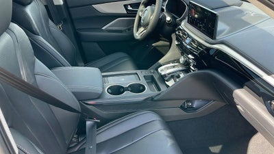 2026 Acura MDX SH-AWD