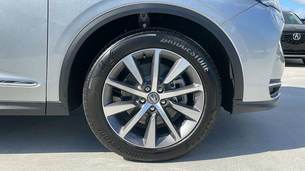 2026 Acura MDX SH-AWD