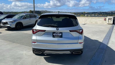 2026 Acura MDX SH-AWD