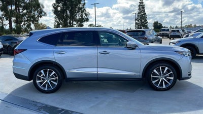 2026 Acura MDX SH-AWD