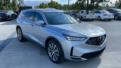 2026 Acura MDX SH-AWD