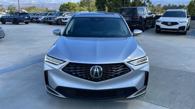 2026 Acura MDX SH-AWD