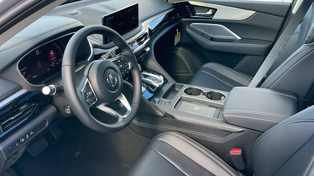 2026 Acura MDX SH-AWD