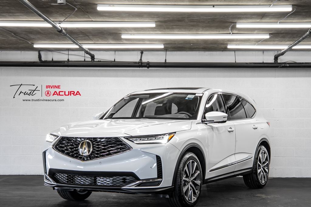 2026 Acura MDX Technology Package
