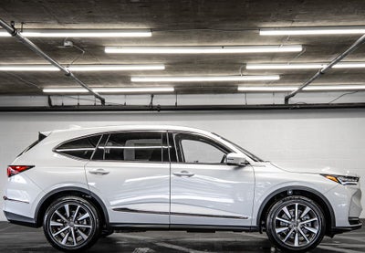 2026 Acura MDX Technology Package